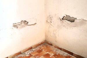 how much does water damage restoration cost