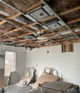 How to Do Water Damage Restoration