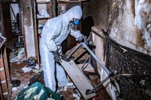 what is fire damage restoration