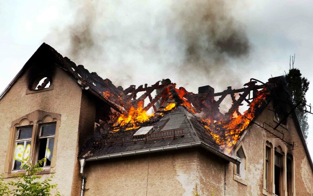 how much does fire damage restoration cost