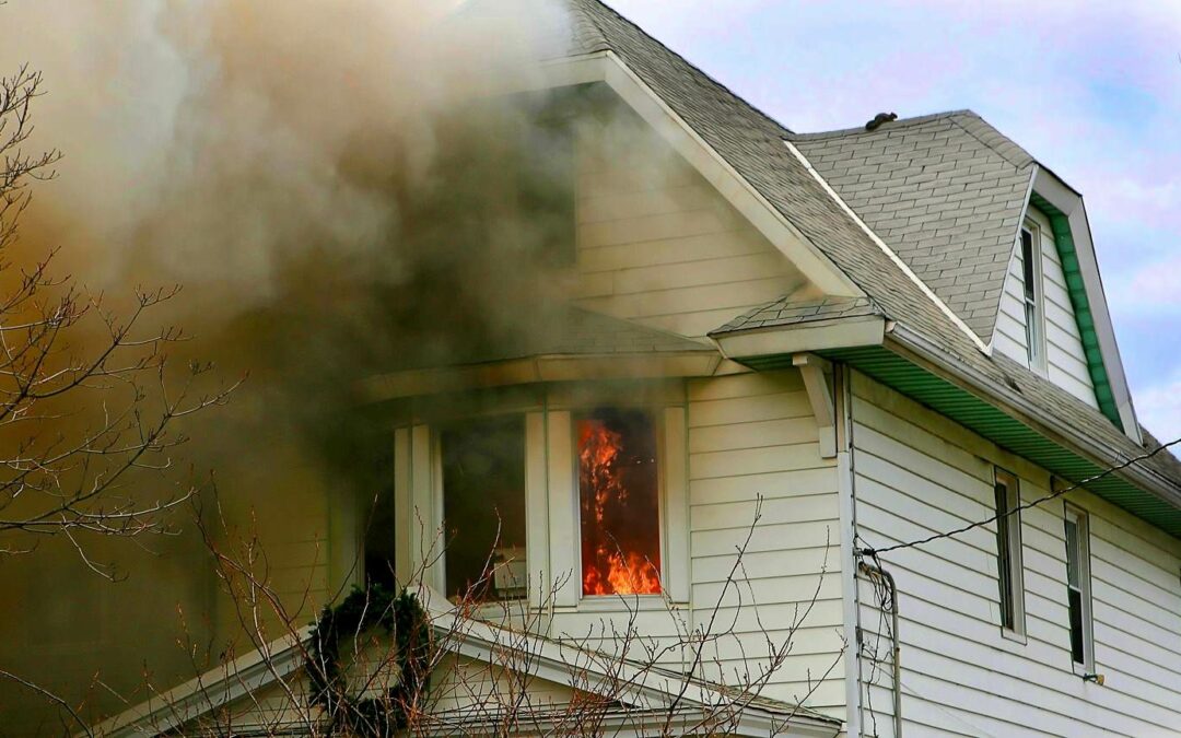 What Is The Fire Damage Restoration Process
