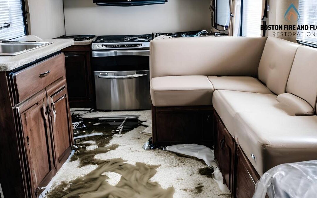 Does Insurance Cover RV Water Damage